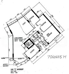 Blk 474 Segar Gardens (Bukit Panjang), HDB Executive #555599881